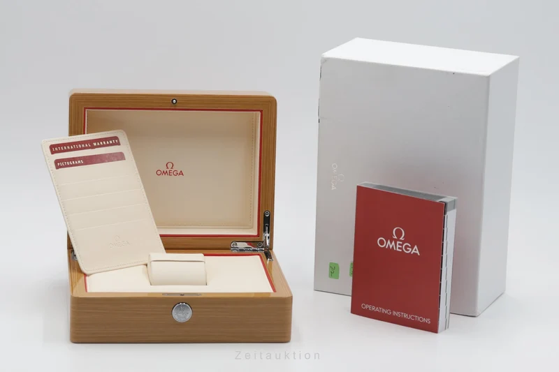 Omega Seamaster steel automatic men's watch 231.10.43.22.02.003 [2505304]