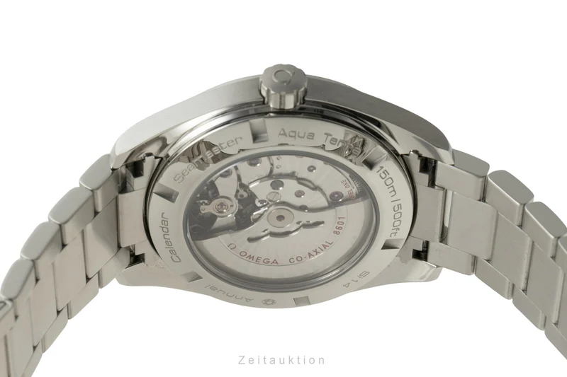 Omega Seamaster steel automatic men's watch 231.10.43.22.02.003 [2505304]