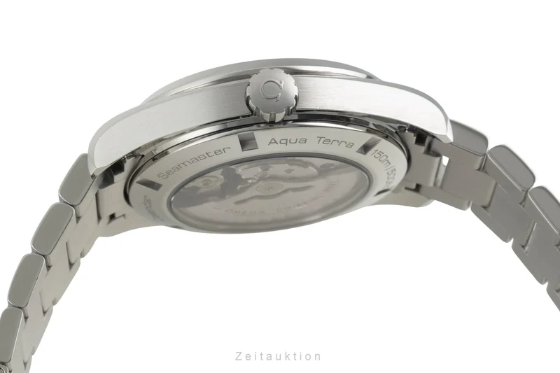 Omega Seamaster steel automatic men's watch 231.10.43.22.02.003 [2505304]