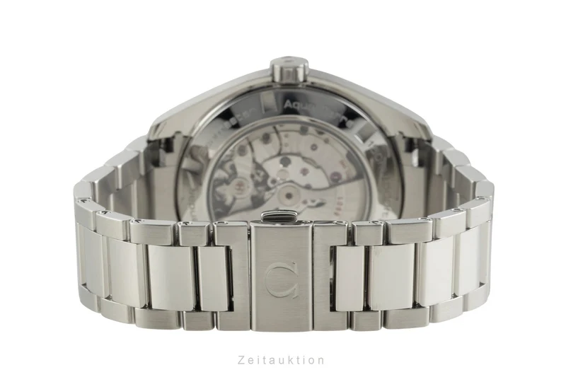 Omega Seamaster steel automatic men's watch 231.10.43.22.02.003 [2505304]