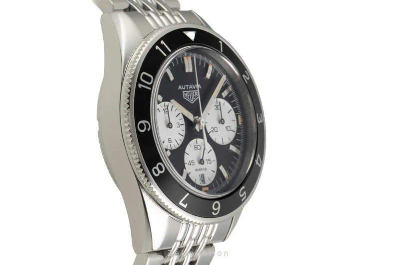 Tag Heuer Autavia chronograph steel automatic men's watch CBE2110.BA0687 [2602923]