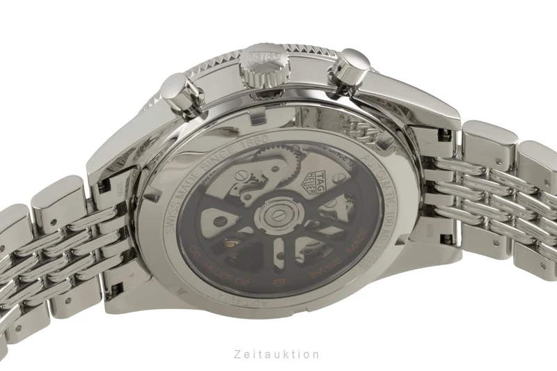 Tag Heuer Autavia chronograph steel automatic men's watch CBE2110.BA0687 [2602923]