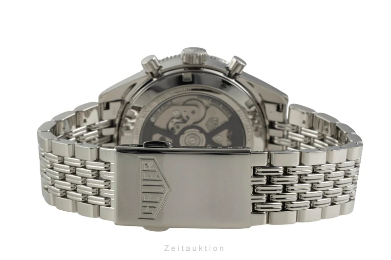 Tag Heuer Autavia chronograph steel automatic men's watch CBE2110.BA0687 [2602923]