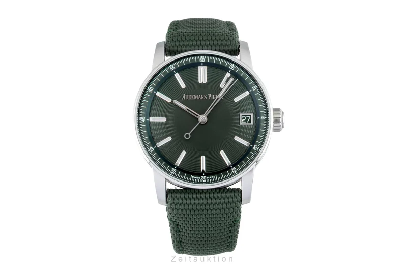 Audemars Piguet Code 11.59 steel automatic men's watch 15210ST.OO.A056KB.01 LP: 25800EUR [2603009]
