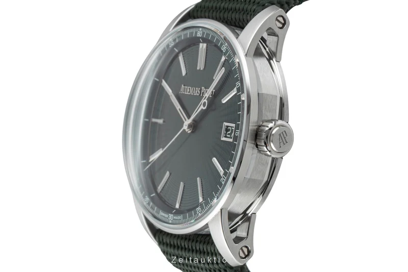 Audemars Piguet Code 11.59 steel automatic men's watch 15210ST.OO.A056KB.01 LP: 25800EUR [2603009]