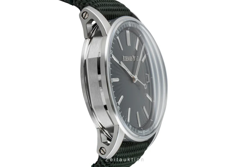 Audemars Piguet Code 11.59 steel automatic men's watch 15210ST.OO.A056KB.01 LP: 25800EUR [2603009]