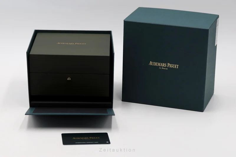 Audemars Piguet Code 11.59 steel automatic men's watch 15210ST.OO.A056KB.01 LP: 25800EUR [2603009]