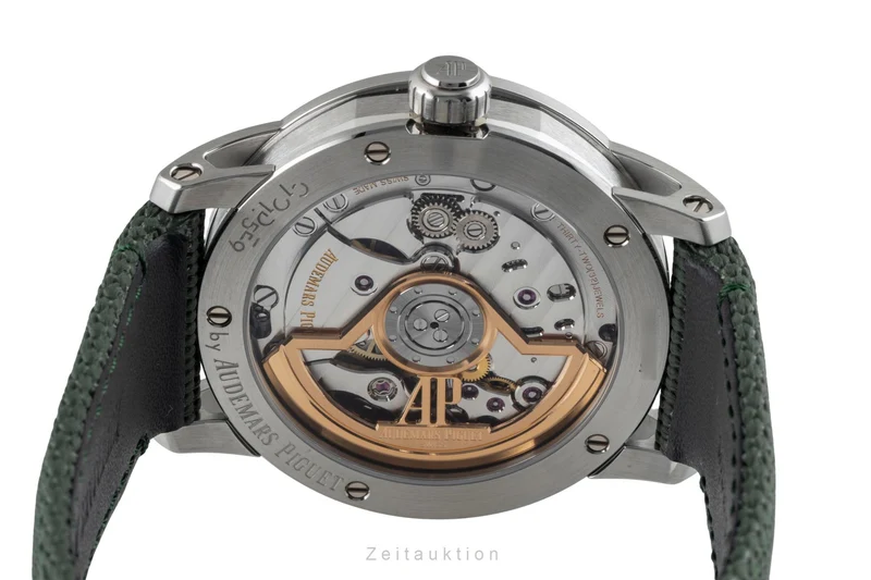 Audemars Piguet Code 11.59 steel automatic men's watch 15210ST.OO.A056KB.01 LP: 25800EUR [2603009]