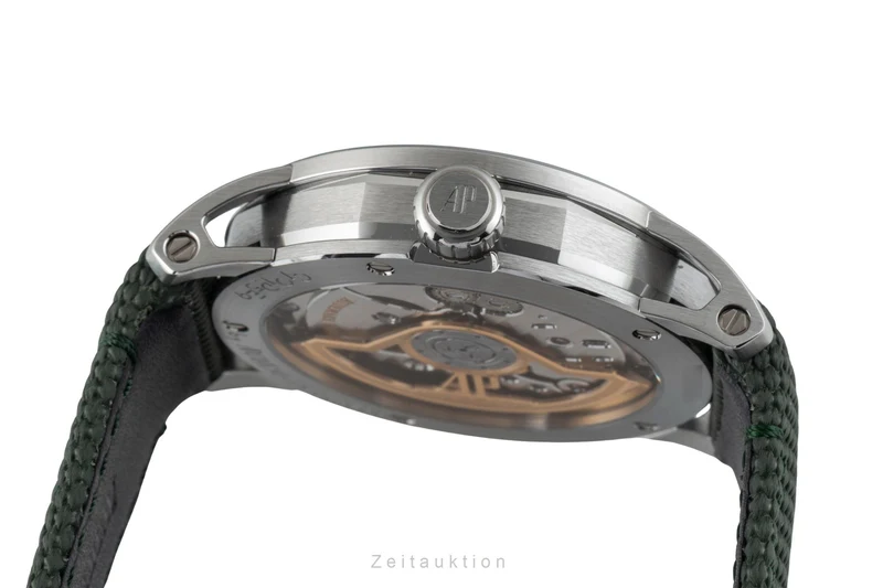 Audemars Piguet Code 11.59 steel automatic men's watch 15210ST.OO.A056KB.01 LP: 25800EUR [2603009]