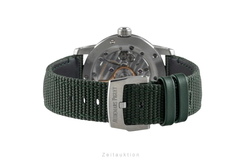 Audemars Piguet Code 11.59 steel automatic men's watch 15210ST.OO.A056KB.01 LP: 25800EUR [2603009]