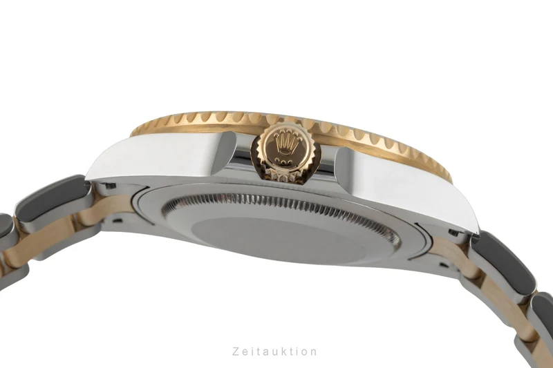 Rolex GMT-Master II steel / gold automatic men's watch 116713 [2602769]