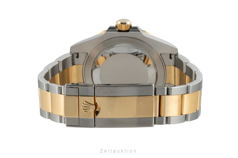Rolex GMT-Master II steel / gold automatic men's watch 116713 [2602769]