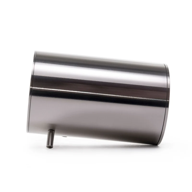 TUBE ALARM CLOCK | TISCHUHR mit Wecker | Piet Hein Eek | Leff Amsterdam
