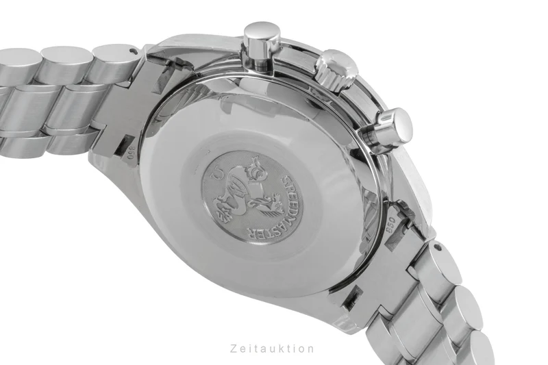Omega Speedmaster chronograph steel automatic men's watch 3513.30.00, 175.0083 LP: 6100EUR [2602746]