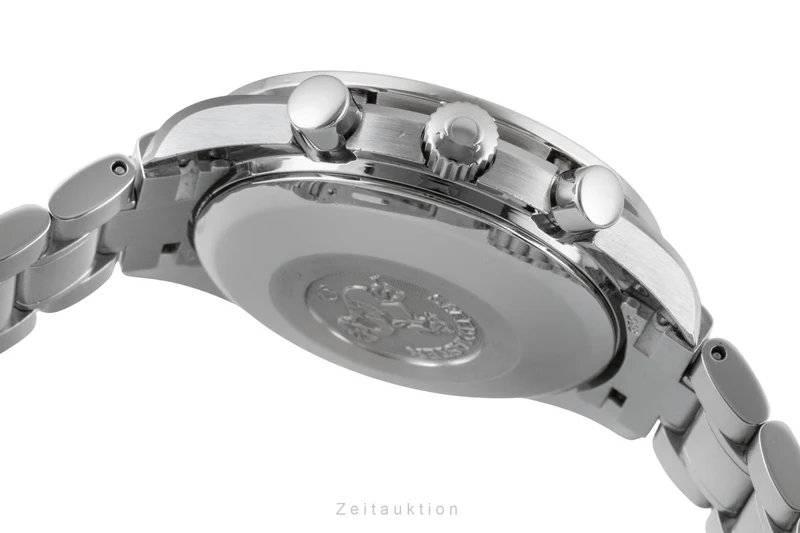 Omega Speedmaster chronograph steel automatic men's watch 3513.30.00, 175.0083 LP: 6100EUR [2602746]