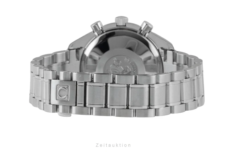 Omega Speedmaster chronograph steel automatic men's watch 3513.30.00, 175.0083 LP: 6100EUR [2602746]