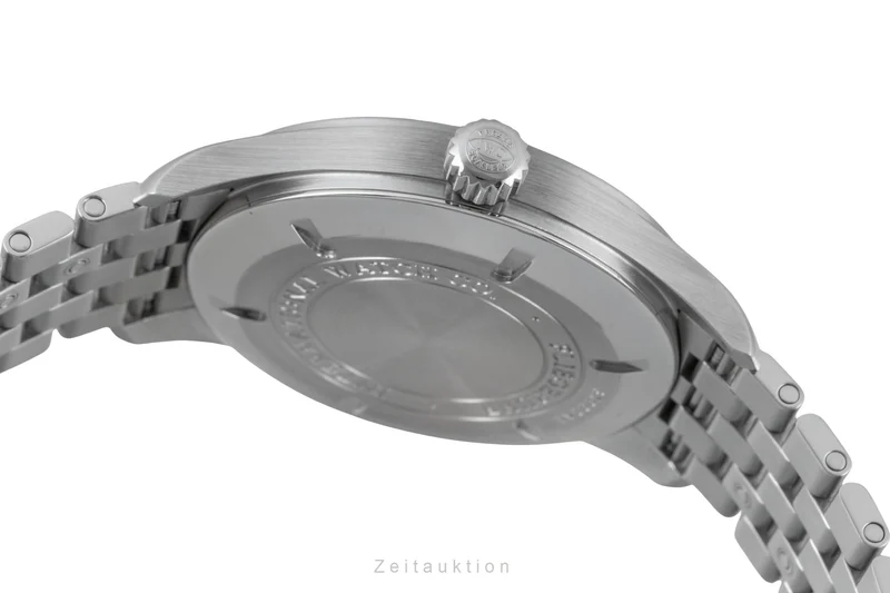 IWC Mark XVI steel automatic men's watch IW325505 [2603085]