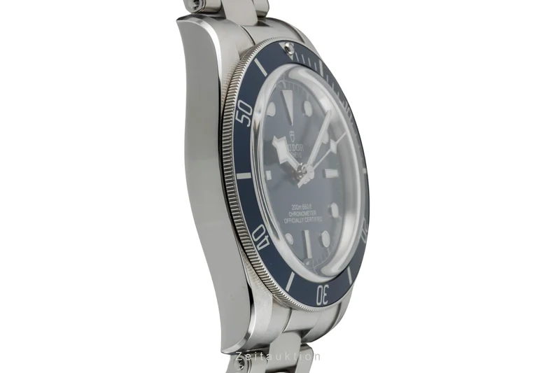 Tudor Black Bay steel automatic men's watch 79030B [2603122]
