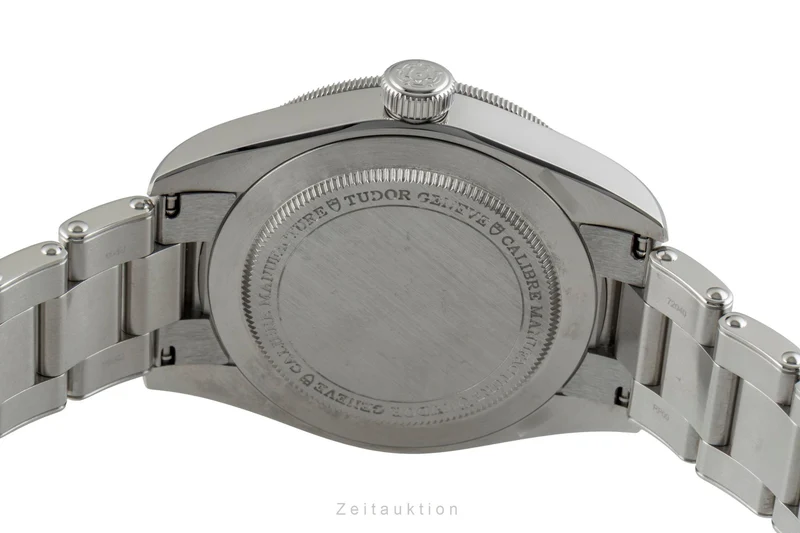 Tudor Black Bay steel automatic men's watch 79030B [2603122]