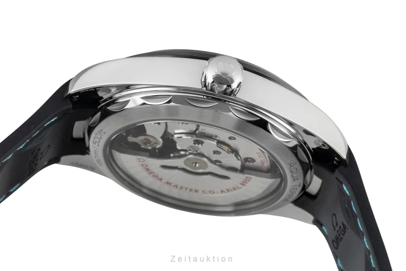 Omega Seamaster ceramic / steel automatic men's watch 220.32.41.21.03.001 LP: 7600EUR [2603082]