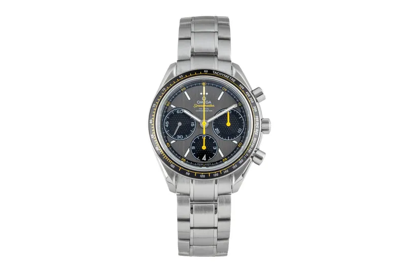 Omega Speedmaster Racing chronograph steel automatic unisex 326.30.40.50.06.001 [2603185]