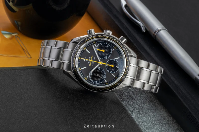 Omega Speedmaster Racing chronograph steel automatic unisex 326.30.40.50.06.001 [2603185]
