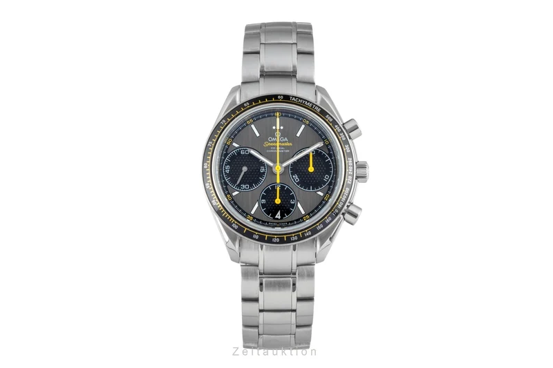 Omega Speedmaster Racing chronograph steel automatic unisex 326.30.40.50.06.001 [2603185]