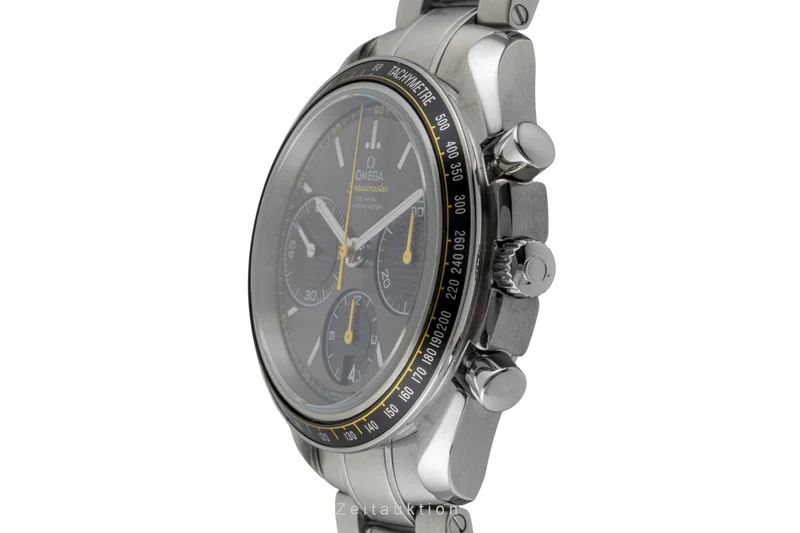 Omega Speedmaster Racing chronograph steel automatic unisex 326.30.40.50.06.001 [2603185]