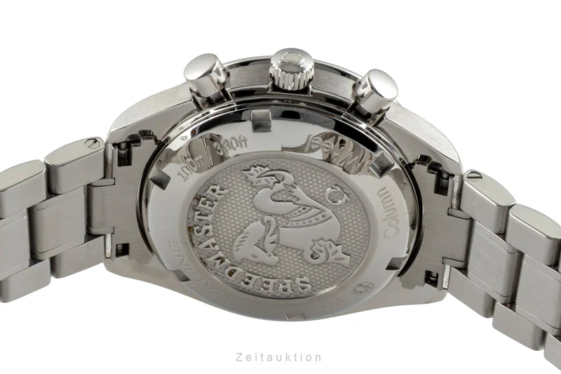 Omega Speedmaster Racing chronograph steel automatic unisex 326.30.40.50.06.001 [2603185]