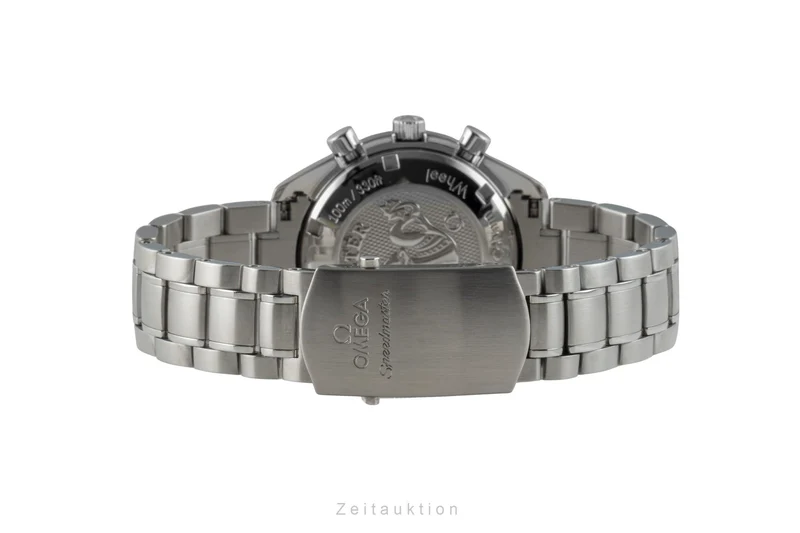 Omega Speedmaster Racing chronograph steel automatic unisex 326.30.40.50.06.001 [2603185]