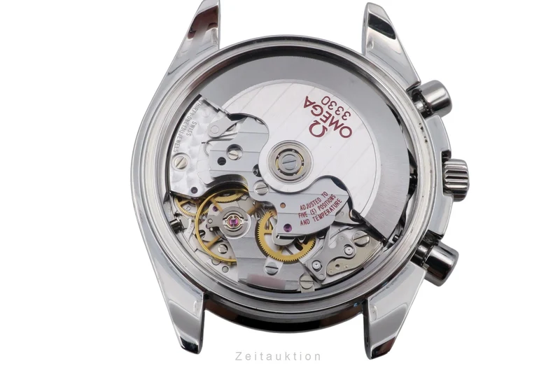 Omega Speedmaster Racing chronograph steel automatic unisex 326.30.40.50.06.001 [2603185]