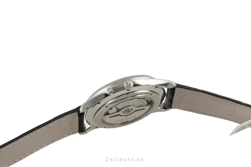 Jaeger LeCoultre Master Ultra Thin steel automatic men's watch Q1368470 , 176.8.64.S [2603054]