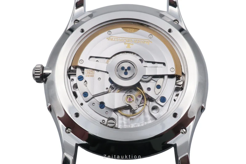 Jaeger LeCoultre Master Ultra Thin steel automatic men's watch Q1368470 , 176.8.64.S [2603054]