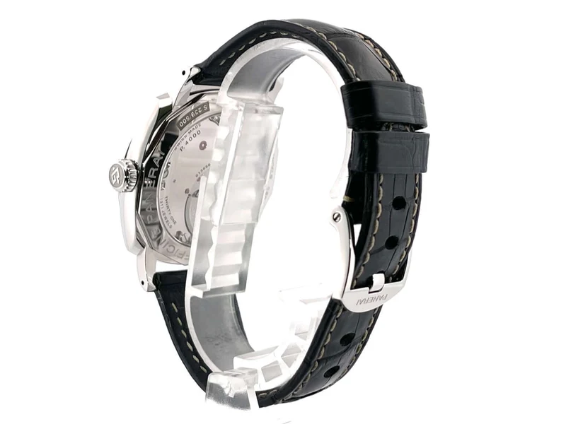 Panerai Radiomir 1940 3 Days Acciaio 42 PAM00620 aus 2017 D-Papiere