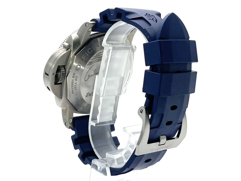 Panerai Luminor Submersible Chrono Guillaume Nery Edition PAM00982 aus 2020