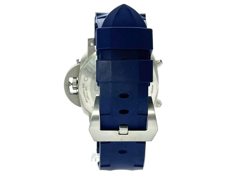 Panerai Luminor Submersible Chrono Guillaume Nery Edition PAM00982 aus 2020