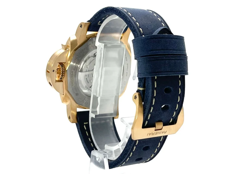 Panerai Submersible 42 Bronzo Blu Abisso PAM01074
