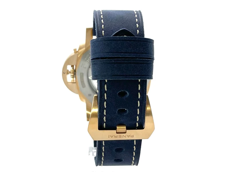 Panerai Submersible 42 Bronzo Blu Abisso PAM01074