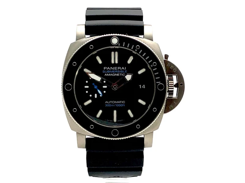 Panerai Luminor Submersible 1950 PAM01389 3 Days Automatic Titanio aus 2020