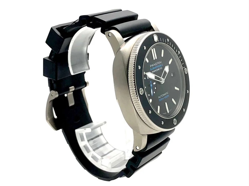 Panerai Luminor Submersible 1950 PAM01389 3 Days Automatic Titanio aus 2020