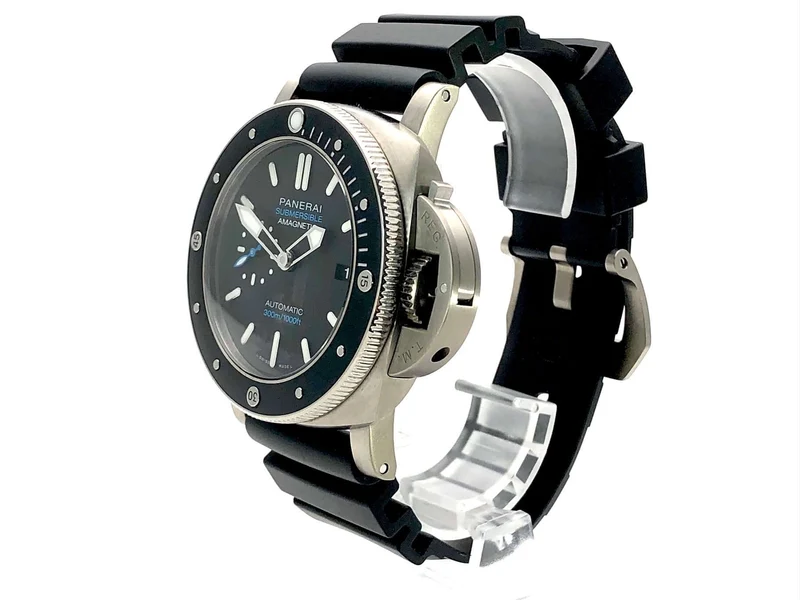 Panerai Luminor Submersible 1950 PAM01389 3 Days Automatic Titanio aus 2020