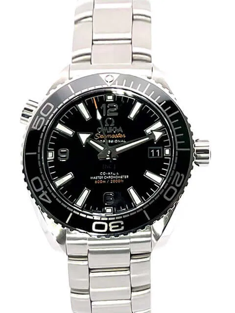 Omega Seamaster Planet Ocean 600m 39.5 Master Chronometer 215.30.40.20.01.001