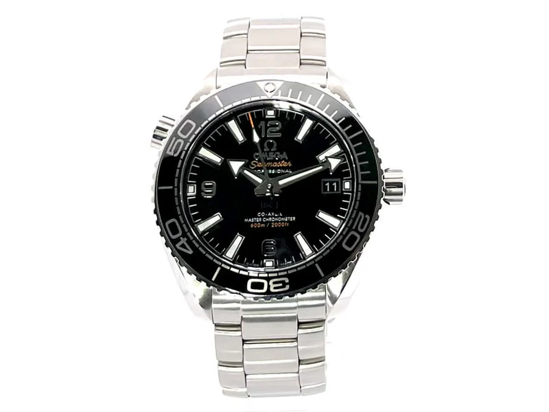 Omega Seamaster Planet Ocean 600m 39.5 Master Chronometer 215.30.40.20.01.001