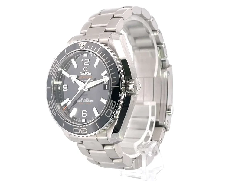 Omega Seamaster Planet Ocean 600m 39.5 Master Chronometer 215.30.40.20.01.001