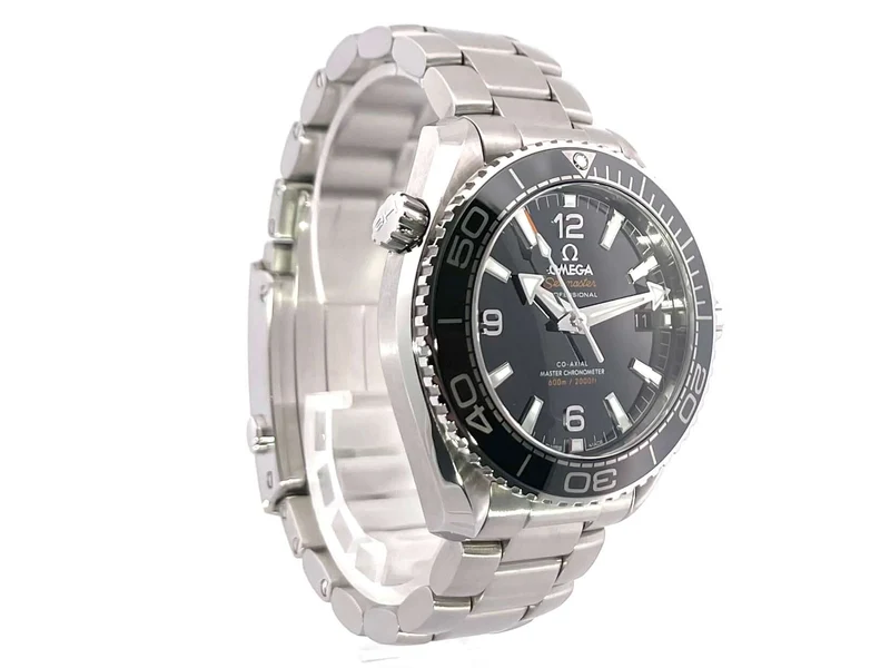 Omega Seamaster Planet Ocean 600m 39.5 Master Chronometer 215.30.40.20.01.001