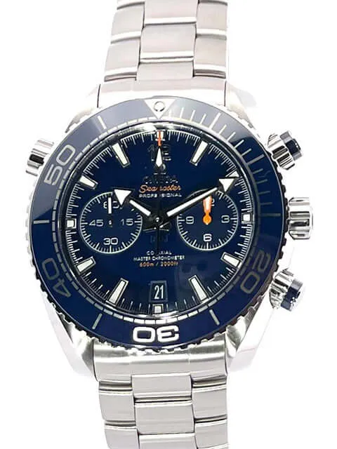 Omega Seamaster Planet Ocean 600M Chronograph 215.30.46.51.03.001
