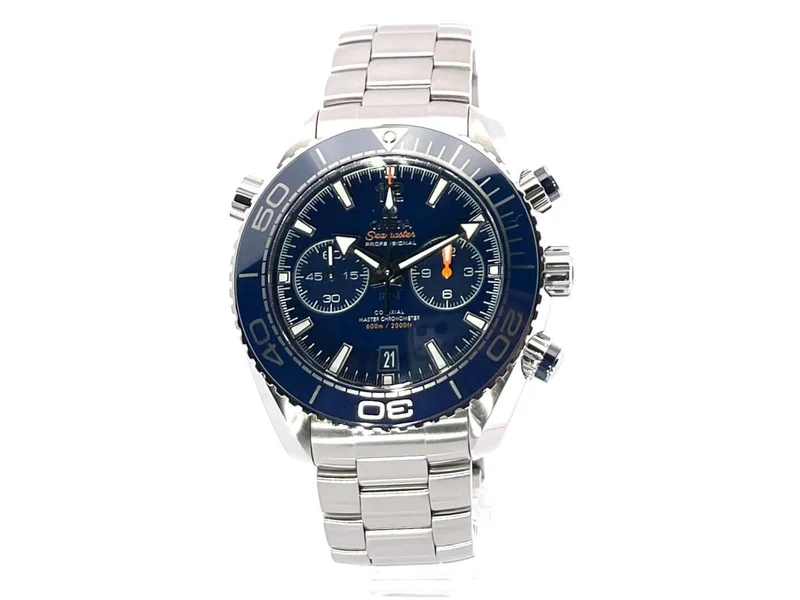 Omega Seamaster Planet Ocean 600M Chronograph 215.30.46.51.03.001