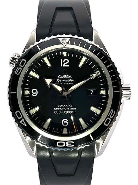 Omega Seamaster Planet Ocean 600m 45.5 mm Ref. 2900.50.91