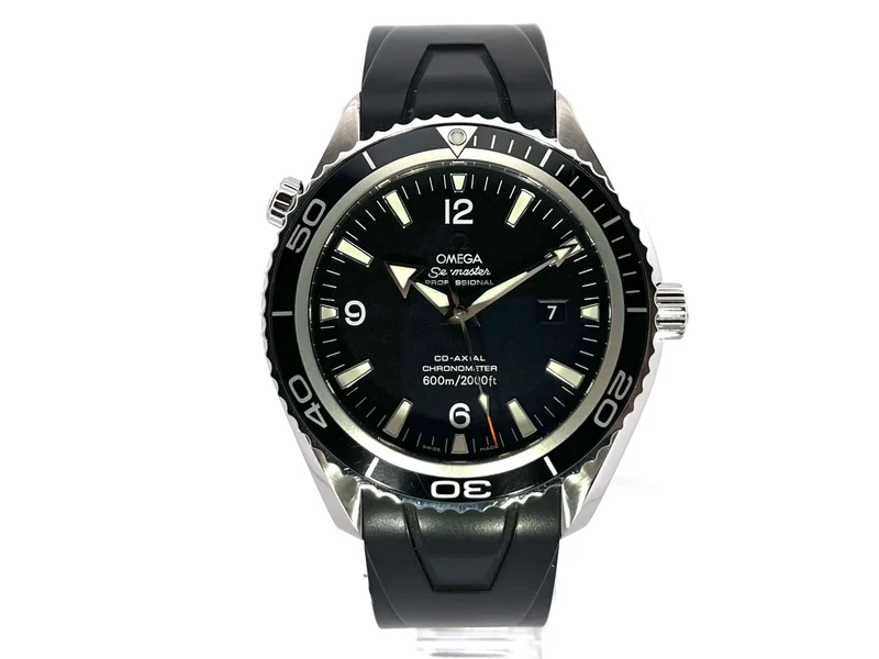 Omega Seamaster Planet Ocean 600m 45.5 mm Ref. 2900.50.91