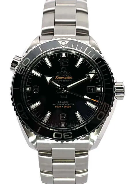 Omega Seamaster Planet Ocean 600m Master Chronometer 215.30.44.21.01.001